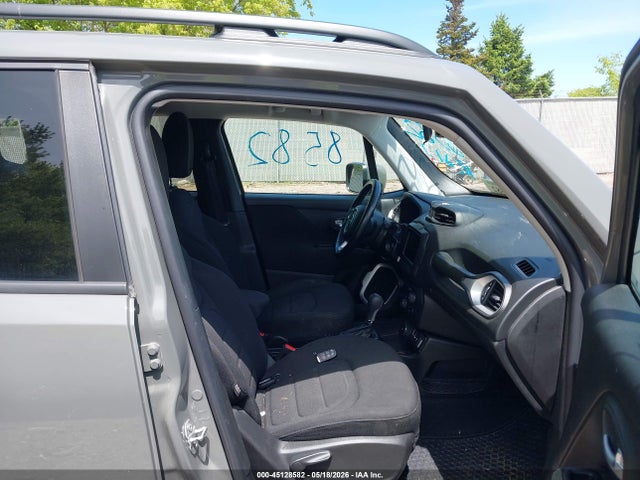 Продажа на аукционе авто 2020 Jeep Renegade Latitude 4x4, vin: ZACNJBBB2LPL83562, номер лота: 45128582