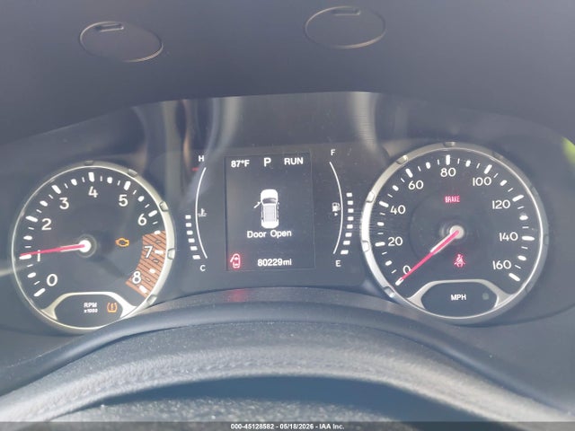 Продажа на аукционе авто 2020 Jeep Renegade Latitude 4x4, vin: ZACNJBBB2LPL83562, номер лота: 45128582