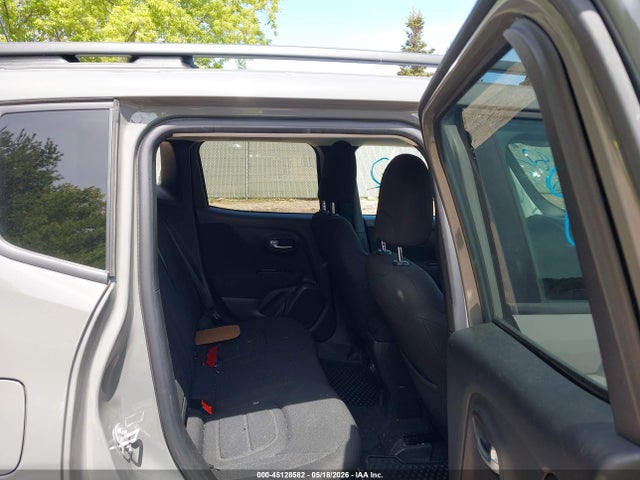 Продажа на аукционе авто 2020 Jeep Renegade Latitude 4x4, vin: ZACNJBBB2LPL83562, номер лота: 45128582