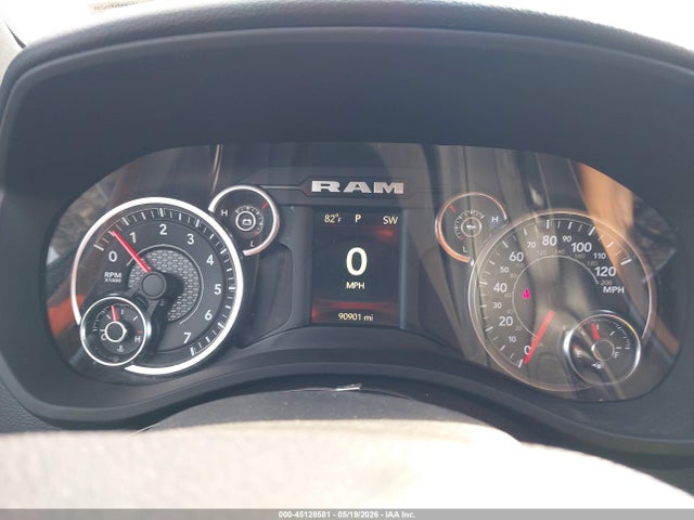 Продаж на аукціоні авто 2023 Ram 1500 Big Horn  4x4 5'7 Box, vin: 1C6RRFFG5PN574800, номер лоту: 45128581
