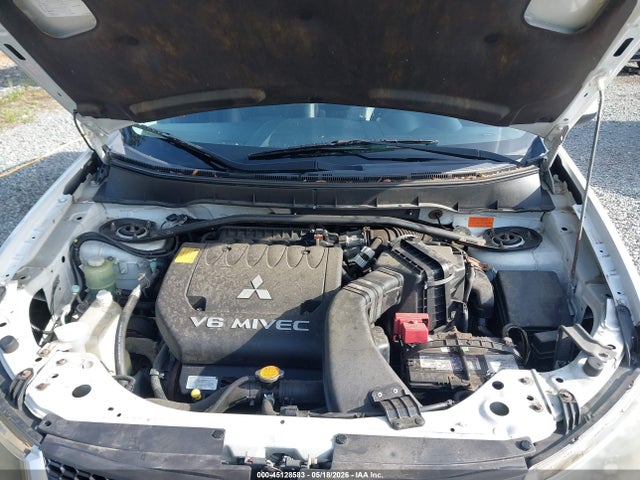 2007 Mitsubishi Outlander Xls მანქანა იყიდება აუქციონზე, vin: JA4MT41X77Z603524, აუქციონის ნომერი: 45128583