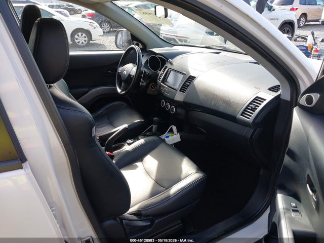 2007 Mitsubishi Outlander Xls მანქანა იყიდება აუქციონზე, vin: JA4MT41X77Z603524, აუქციონის ნომერი: 45128583