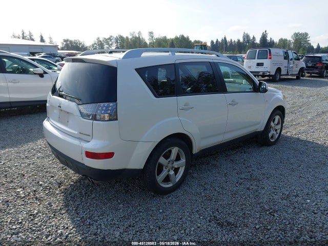2007 Mitsubishi Outlander Xls მანქანა იყიდება აუქციონზე, vin: JA4MT41X77Z603524, აუქციონის ნომერი: 45128583