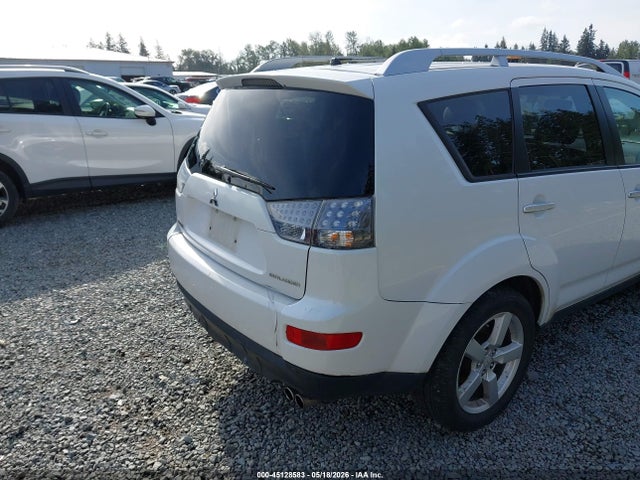 2007 Mitsubishi Outlander Xls მანქანა იყიდება აუქციონზე, vin: JA4MT41X77Z603524, აუქციონის ნომერი: 45128583