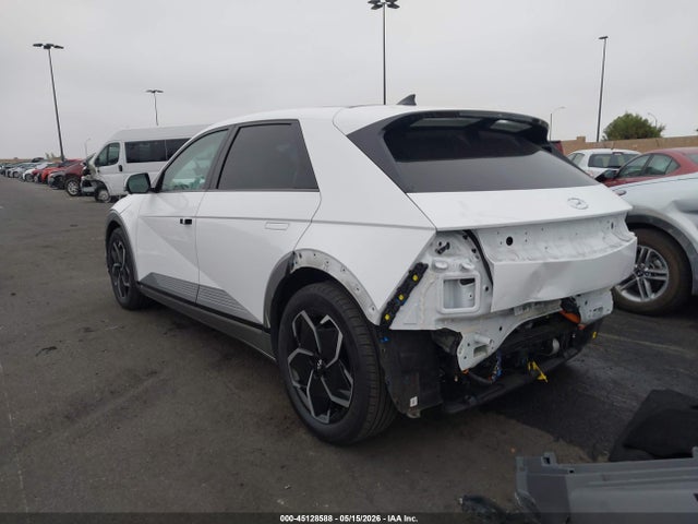 KM8KR4DE3RU316652 Hyundai Ioniq 5 Limited