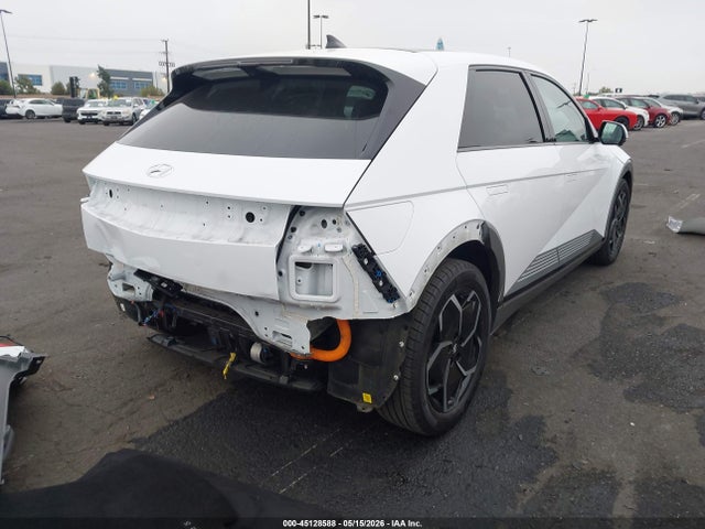 Hyundai Ioniq 5 Limited 2024 KM8KR4DE3RU316652 Image 4
