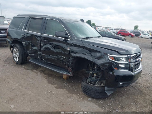 Aukcja sprzedaży 2018 Chevrolet Tahoe Lt, vin: 1GNSCBKC0JR222836, numer aukcji: 45128589