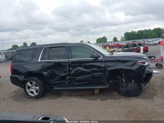 Aukcja sprzedaży 2018 Chevrolet Tahoe Lt, vin: 1GNSCBKC0JR222836, numer aukcji: 45128589