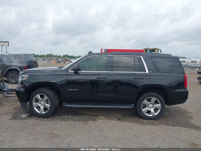 Aukcja sprzedaży 2018 Chevrolet Tahoe Lt, vin: 1GNSCBKC0JR222836, numer aukcji: 45128589