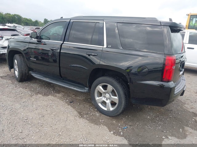 Aukcja sprzedaży 2018 Chevrolet Tahoe Lt, vin: 1GNSCBKC0JR222836, numer aukcji: 45128589
