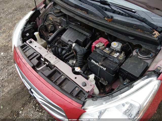 Продажа на аукционе авто 2019 Mitsubishi Mirage G4 Es, vin: ML32F3FJ8KHF11166, номер лота: 45128591