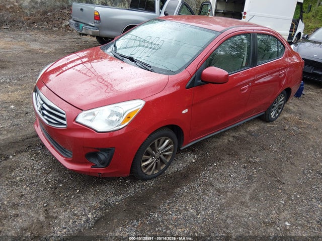 Продажа на аукционе авто 2019 Mitsubishi Mirage G4 Es, vin: ML32F3FJ8KHF11166, номер лота: 45128591