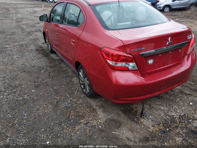 Продажа на аукционе авто 2019 Mitsubishi Mirage G4 Es, vin: ML32F3FJ8KHF11166, номер лота: 45128591
