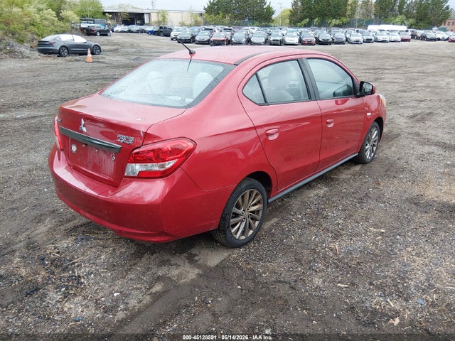 Продажа на аукционе авто 2019 Mitsubishi Mirage G4 Es, vin: ML32F3FJ8KHF11166, номер лота: 45128591