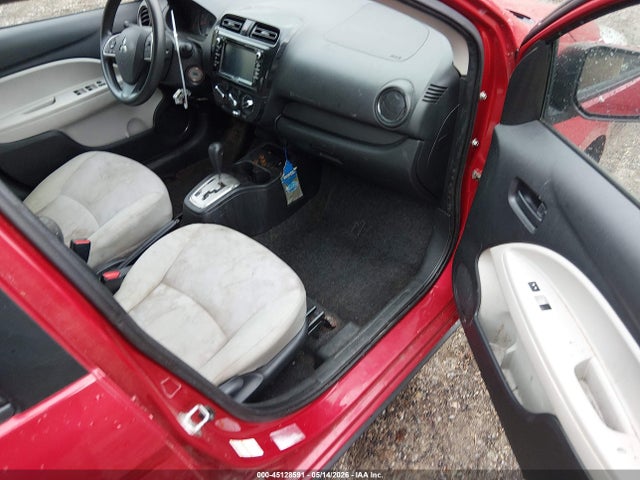 Продажа на аукционе авто 2019 Mitsubishi Mirage G4 Es, vin: ML32F3FJ8KHF11166, номер лота: 45128591