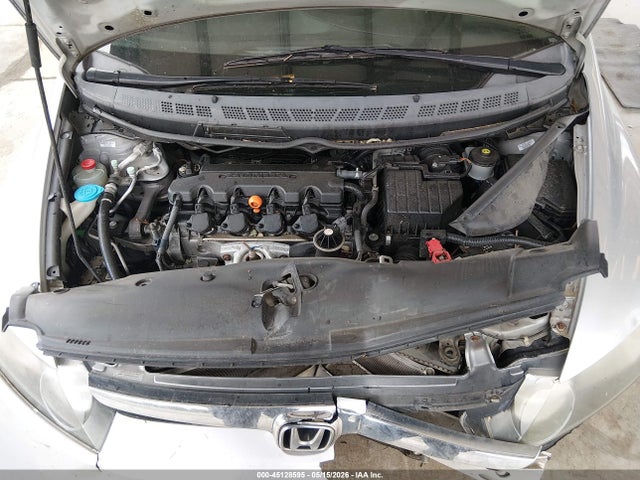 Продаж на аукціоні авто 2008 Honda Civic Ex, vin: 2HGFA15848H502837, номер лоту: 45128595
