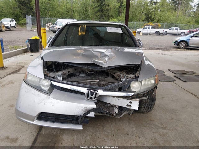 Продаж на аукціоні авто 2008 Honda Civic Ex, vin: 2HGFA15848H502837, номер лоту: 45128595