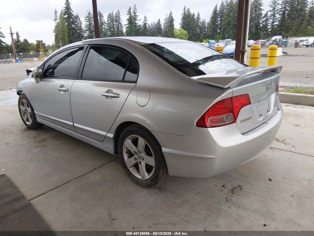 Продаж на аукціоні авто 2008 Honda Civic Ex, vin: 2HGFA15848H502837, номер лоту: 45128595