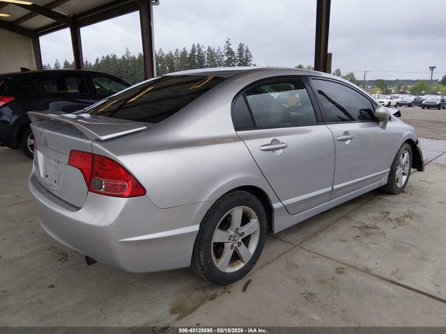 Продаж на аукціоні авто 2008 Honda Civic Ex, vin: 2HGFA15848H502837, номер лоту: 45128595