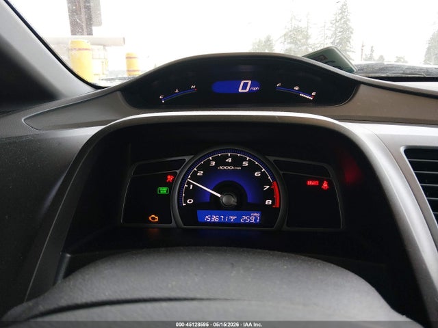 Продаж на аукціоні авто 2008 Honda Civic Ex, vin: 2HGFA15848H502837, номер лоту: 45128595