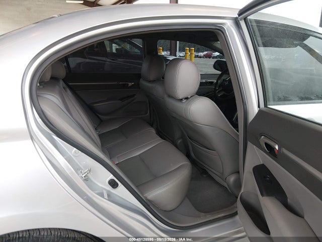 Продаж на аукціоні авто 2008 Honda Civic Ex, vin: 2HGFA15848H502837, номер лоту: 45128595