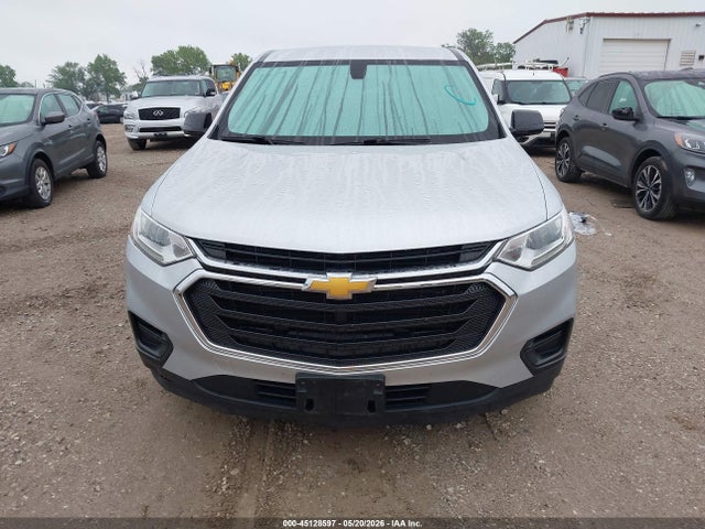 Chevrolet Traverse Ls 2019 1GNERFKW6KJ149954 Image 12