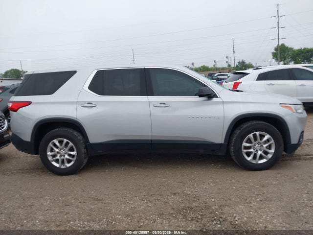 Chevrolet Traverse Ls 2019 1GNERFKW6KJ149954 Image 13
