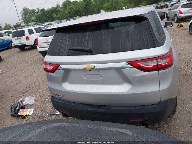 Chevrolet Traverse Ls 2019 1GNERFKW6KJ149954 Image 16
