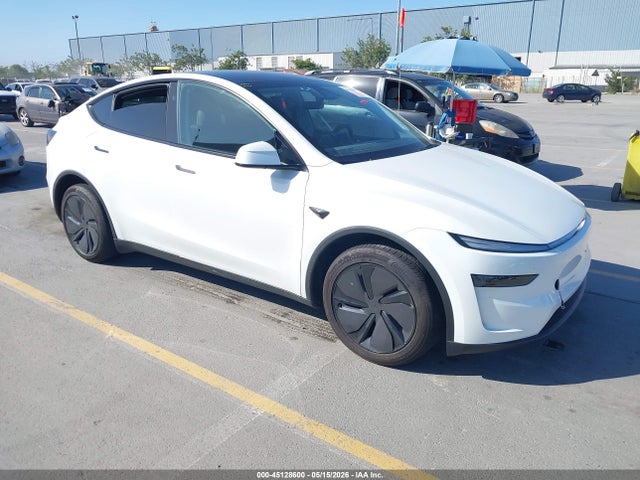 2026 Tesla Model Y მანქანა იყიდება აუქციონზე, vin: 7SAYGDEDXTF425171, აუქციონის ნომერი: 45128600