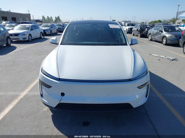 2026 Tesla Model Y მანქანა იყიდება აუქციონზე, vin: 7SAYGDEDXTF425171, აუქციონის ნომერი: 45128600