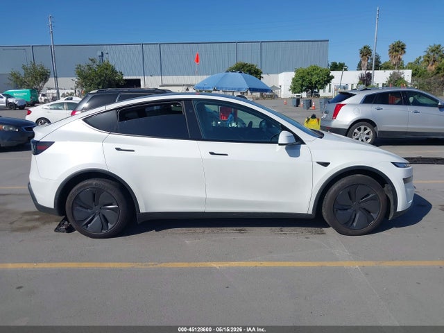 2026 Tesla Model Y მანქანა იყიდება აუქციონზე, vin: 7SAYGDEDXTF425171, აუქციონის ნომერი: 45128600