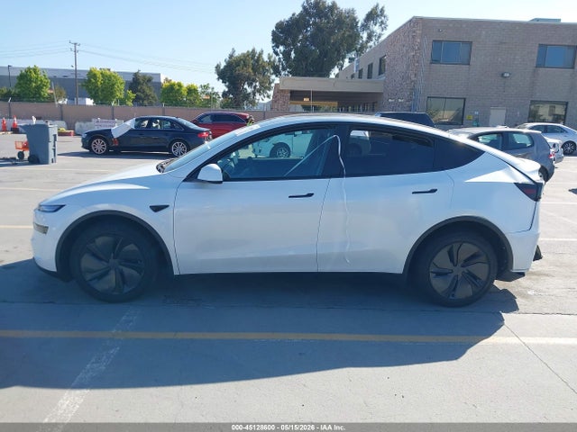 2026 Tesla Model Y მანქანა იყიდება აუქციონზე, vin: 7SAYGDEDXTF425171, აუქციონის ნომერი: 45128600