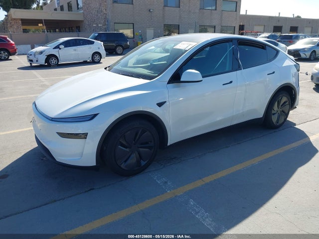 2026 Tesla Model Y მანქანა იყიდება აუქციონზე, vin: 7SAYGDEDXTF425171, აუქციონის ნომერი: 45128600