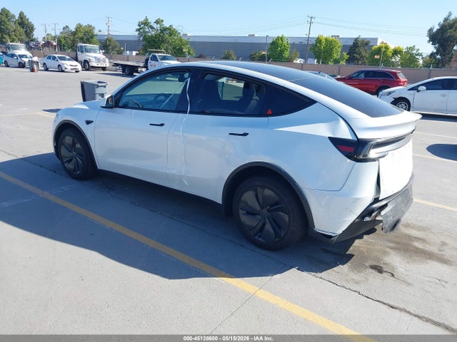2026 Tesla Model Y მანქანა იყიდება აუქციონზე, vin: 7SAYGDEDXTF425171, აუქციონის ნომერი: 45128600