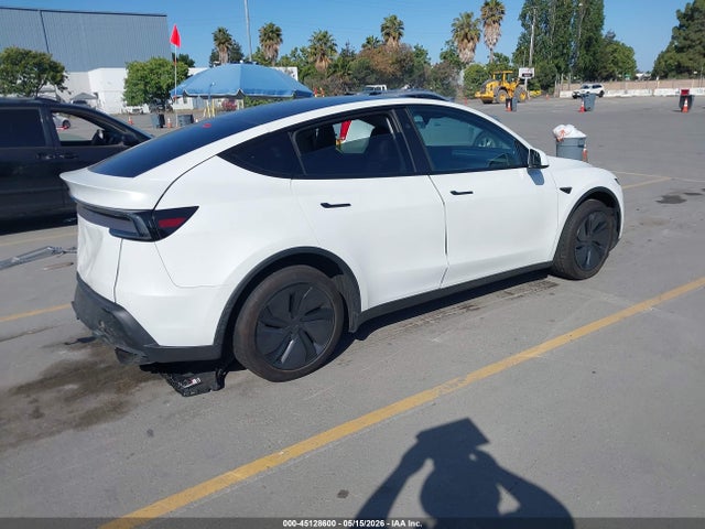 2026 Tesla Model Y მანქანა იყიდება აუქციონზე, vin: 7SAYGDEDXTF425171, აუქციონის ნომერი: 45128600