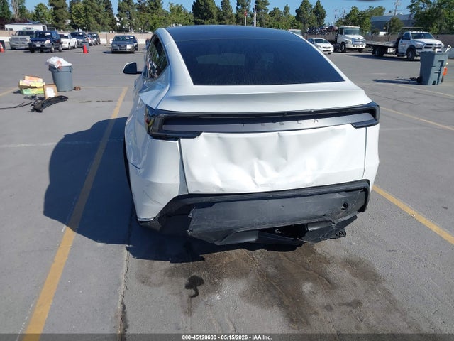 2026 Tesla Model Y მანქანა იყიდება აუქციონზე, vin: 7SAYGDEDXTF425171, აუქციონის ნომერი: 45128600