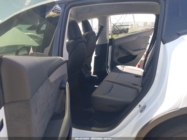 2026 Tesla Model Y მანქანა იყიდება აუქციონზე, vin: 7SAYGDEDXTF425171, აუქციონის ნომერი: 45128600