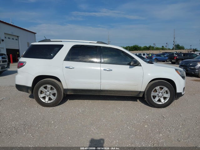Aukcja sprzedaży 2016 Gmc Acadia Sle-2, vin: 1GKKRPKDXGJ197601, numer aukcji: 45128599