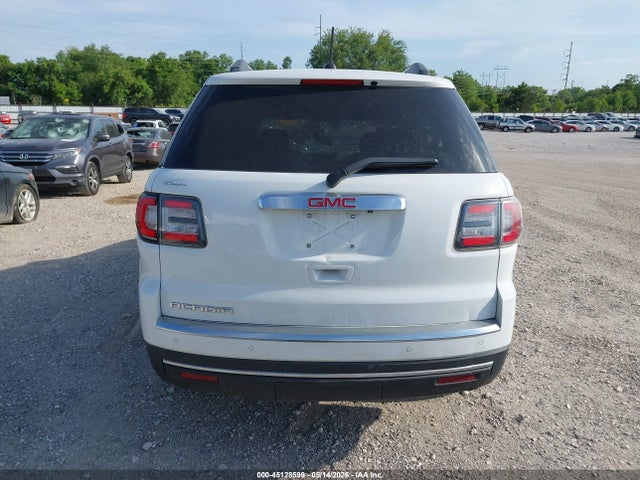 Aukcja sprzedaży 2016 Gmc Acadia Sle-2, vin: 1GKKRPKDXGJ197601, numer aukcji: 45128599