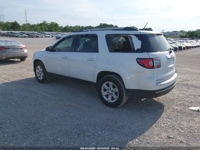 Auction sale of the 2016 Gmc Acadia Sle-2, vin: 1GKKRPKDXGJ197601, lot number: 45128599