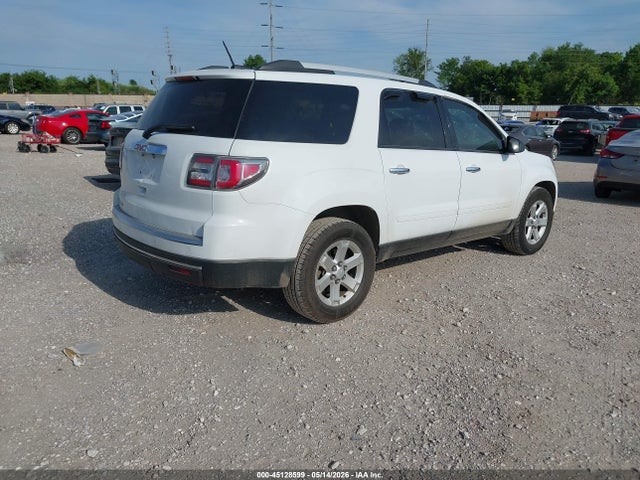 Aukcja sprzedaży 2016 Gmc Acadia Sle-2, vin: 1GKKRPKDXGJ197601, numer aukcji: 45128599