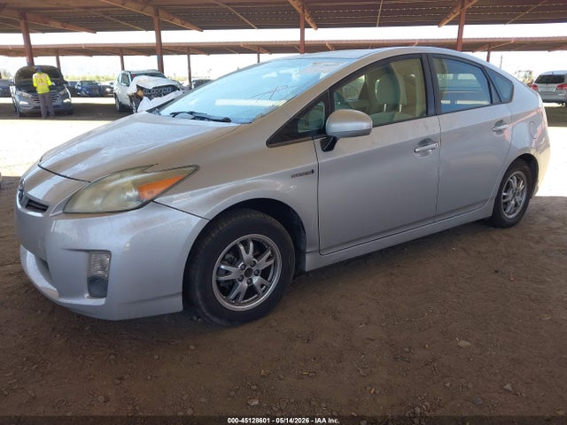 Продажа на аукционе авто 2010 Toyota Prius Ii, vin: JTDKN3DU6A0005312, номер лота: 45128601