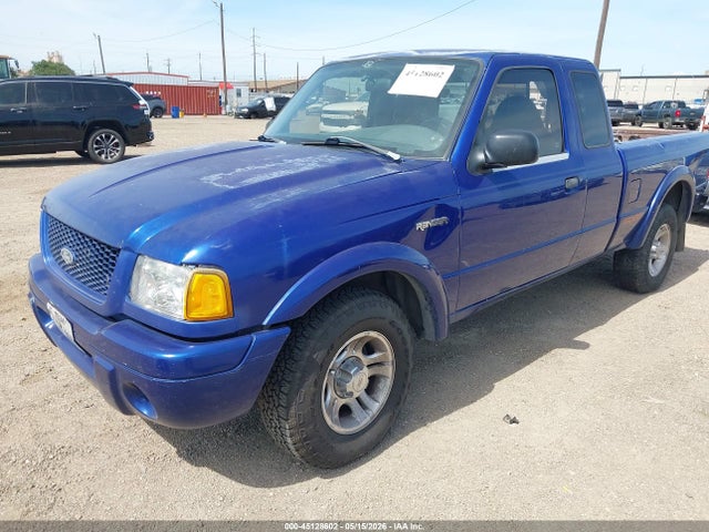 Продажа на аукционе авто 2003 Ford Ranger Edge/tremor/xl/xlt, vin: 1FTYR14U63PB56311, номер лота: 45128602
