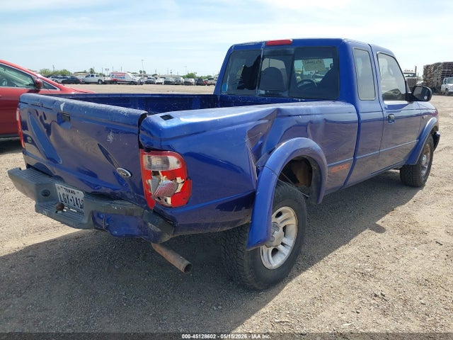 Продажа на аукционе авто 2003 Ford Ranger Edge/tremor/xl/xlt, vin: 1FTYR14U63PB56311, номер лота: 45128602