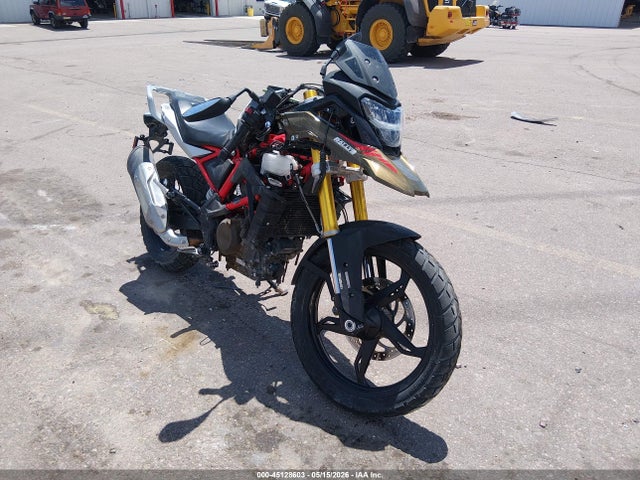 Aukcja sprzedaży 2023 Bmw G310 Gs, vin: WB30G330XPRA40575, numer aukcji: 45128603