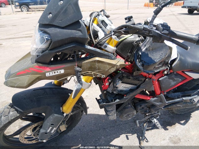 Aukcja sprzedaży 2023 Bmw G310 Gs, vin: WB30G330XPRA40575, numer aukcji: 45128603