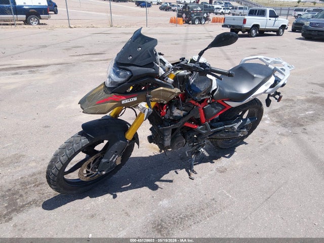 Aukcja sprzedaży 2023 Bmw G310 Gs, vin: WB30G330XPRA40575, numer aukcji: 45128603