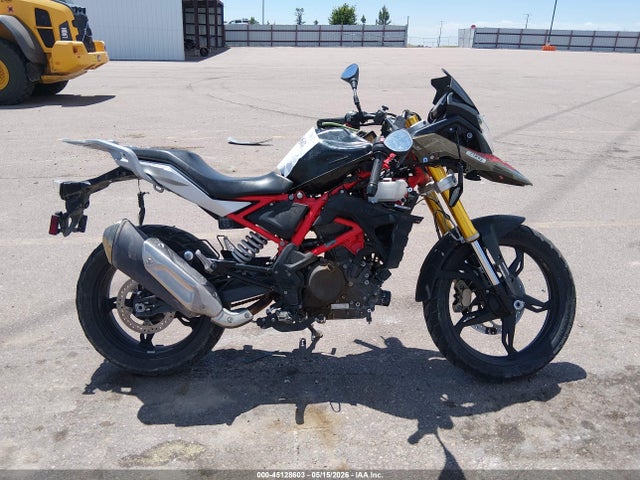 Aukcja sprzedaży 2023 Bmw G310 Gs, vin: WB30G330XPRA40575, numer aukcji: 45128603