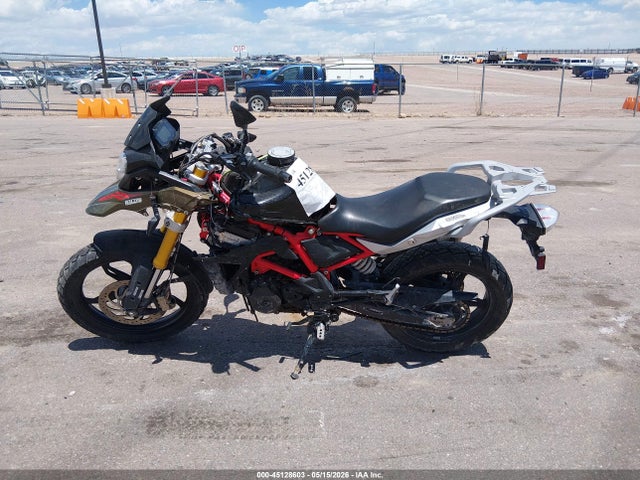 Aukcja sprzedaży 2023 Bmw G310 Gs, vin: WB30G330XPRA40575, numer aukcji: 45128603