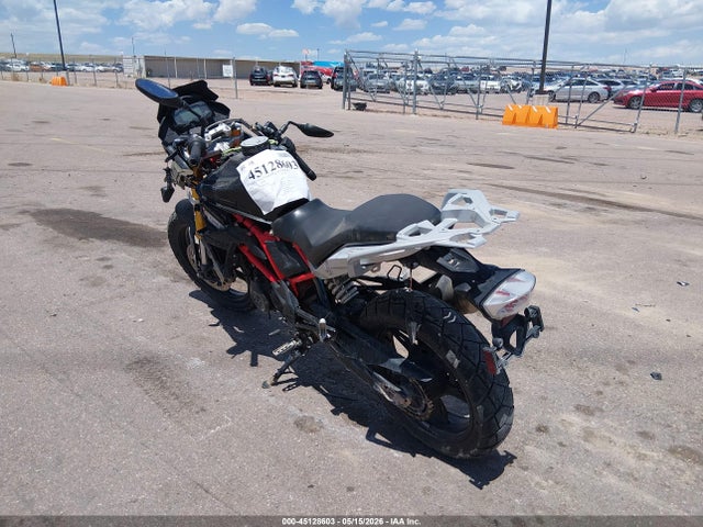Aukcja sprzedaży 2023 Bmw G310 Gs, vin: WB30G330XPRA40575, numer aukcji: 45128603